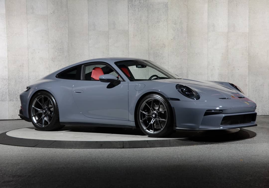 2022 Porsche 911 GT3 — photo 25