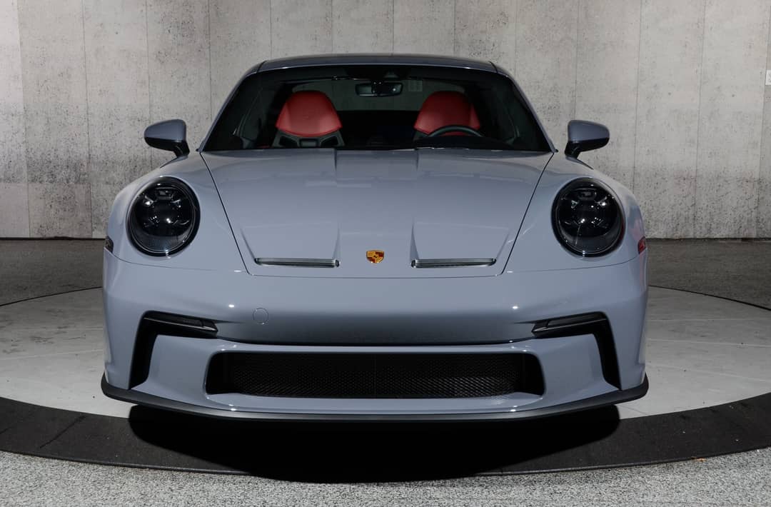 2022 Porsche 911 GT3 — photo 26