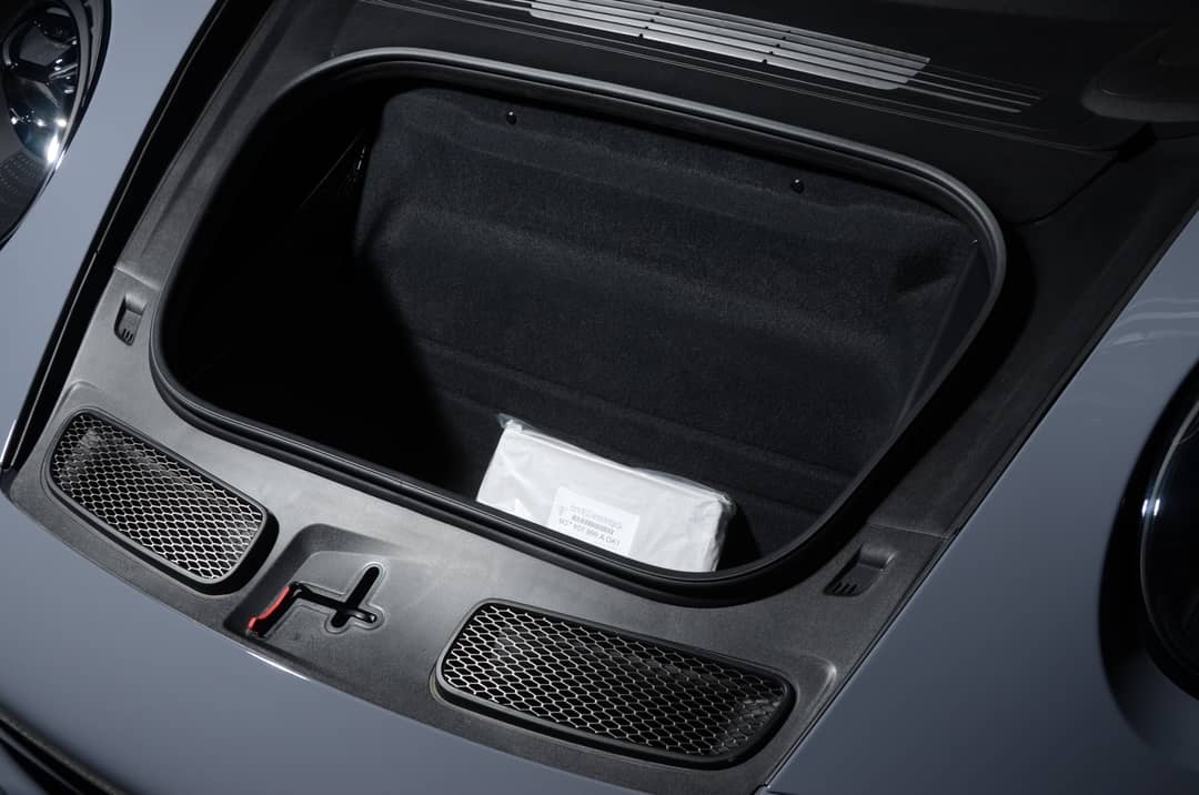 2022 Porsche 911 GT3 — photo 28