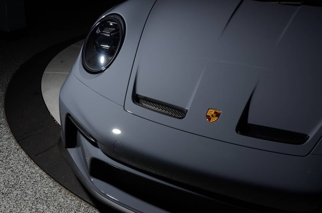 2022 Porsche 911 GT3 — photo 29