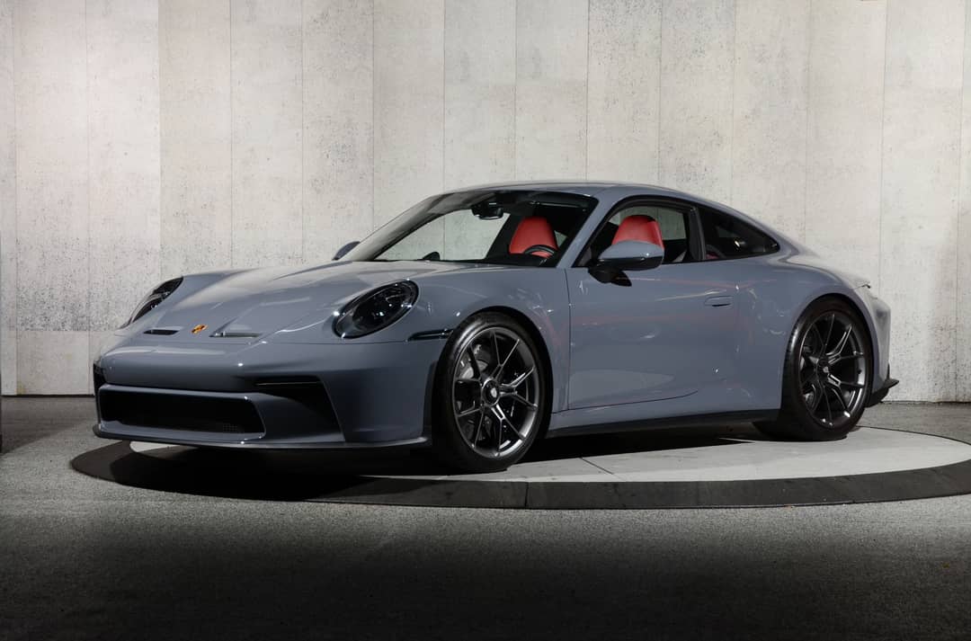 2022 Porsche 911 GT3 — photo 30