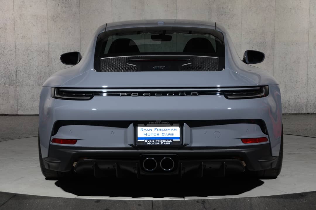 2022 Porsche 911 GT3 — photo 34