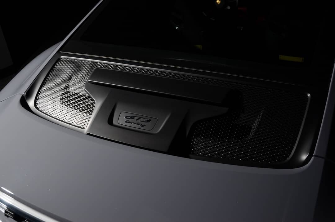 2022 Porsche 911 GT3 — photo 35