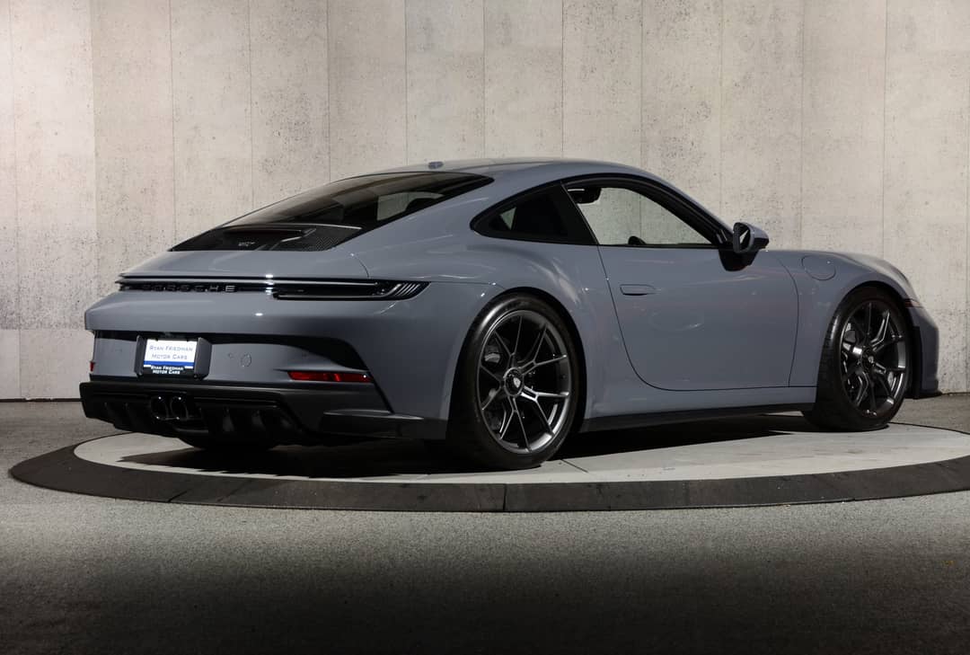2022 Porsche 911 GT3 — photo 36