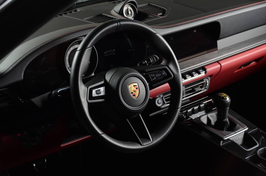 2022 Porsche 911 GT3 — photo 43