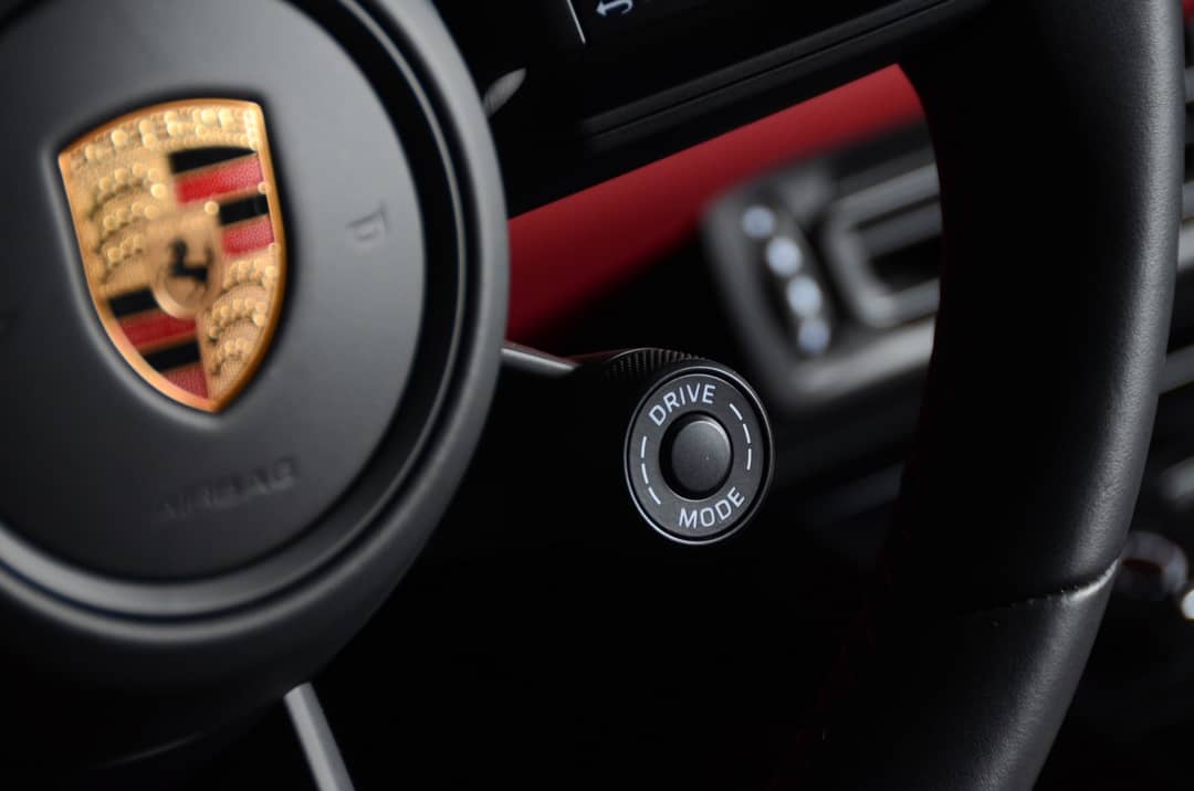 2022 Porsche 911 GT3 — photo 44