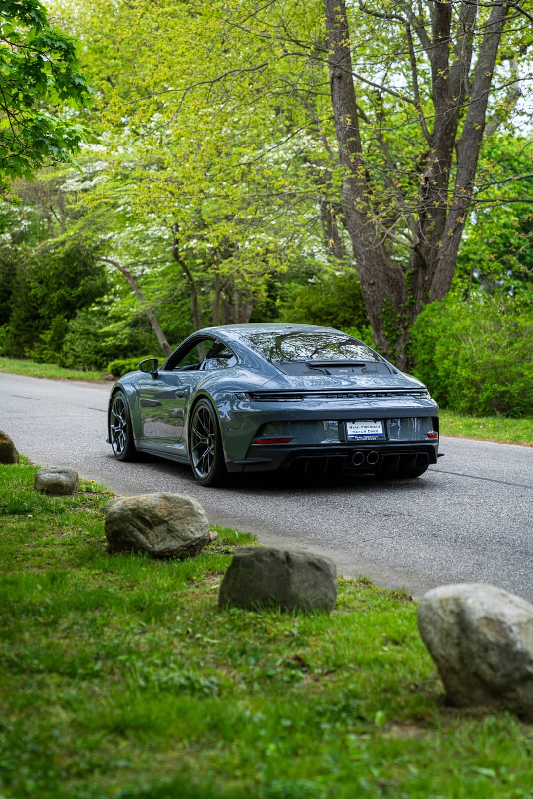 2022 Porsche 911 GT3 — photo 6
