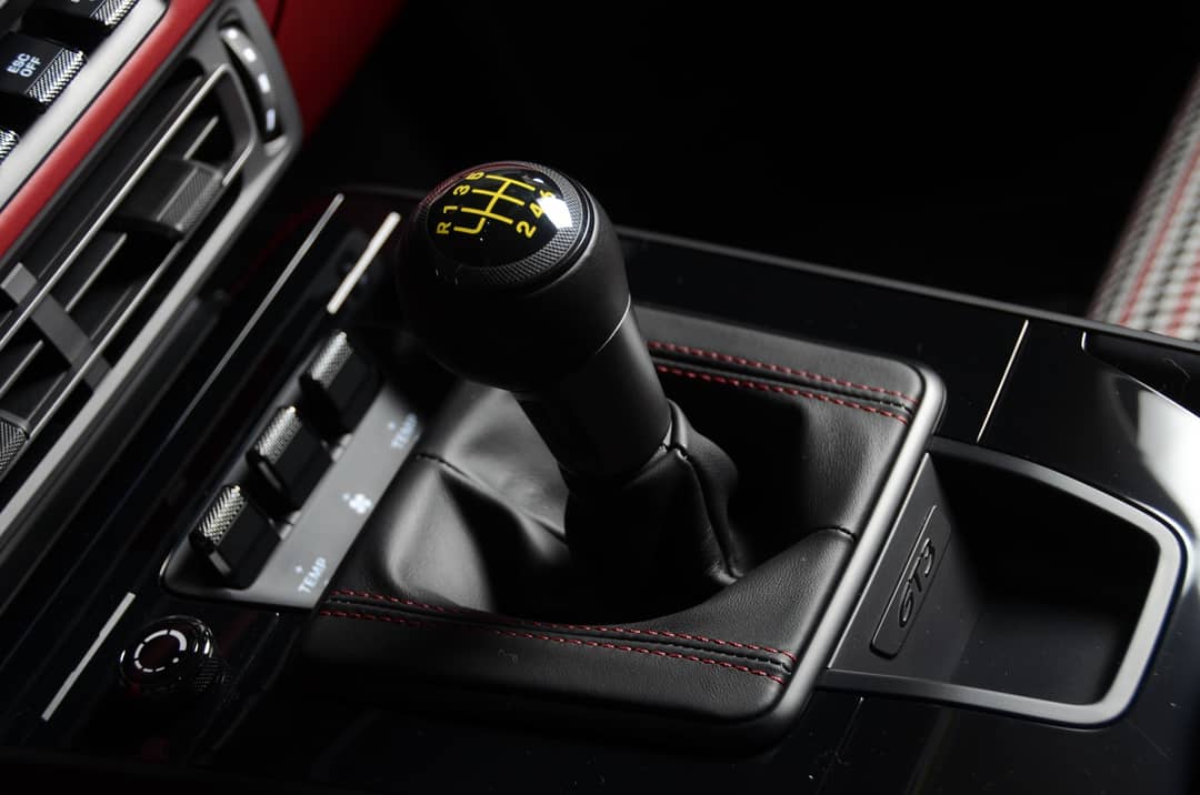2022 Porsche 911 GT3 — photo 50