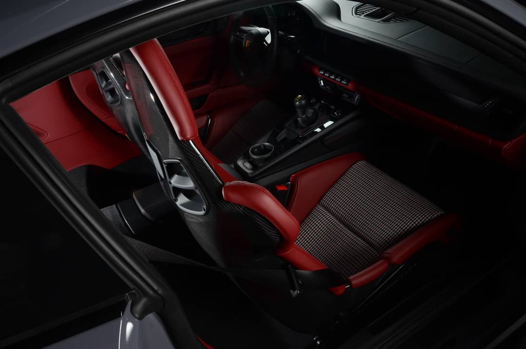 2022 Porsche 911 GT3 — photo 52