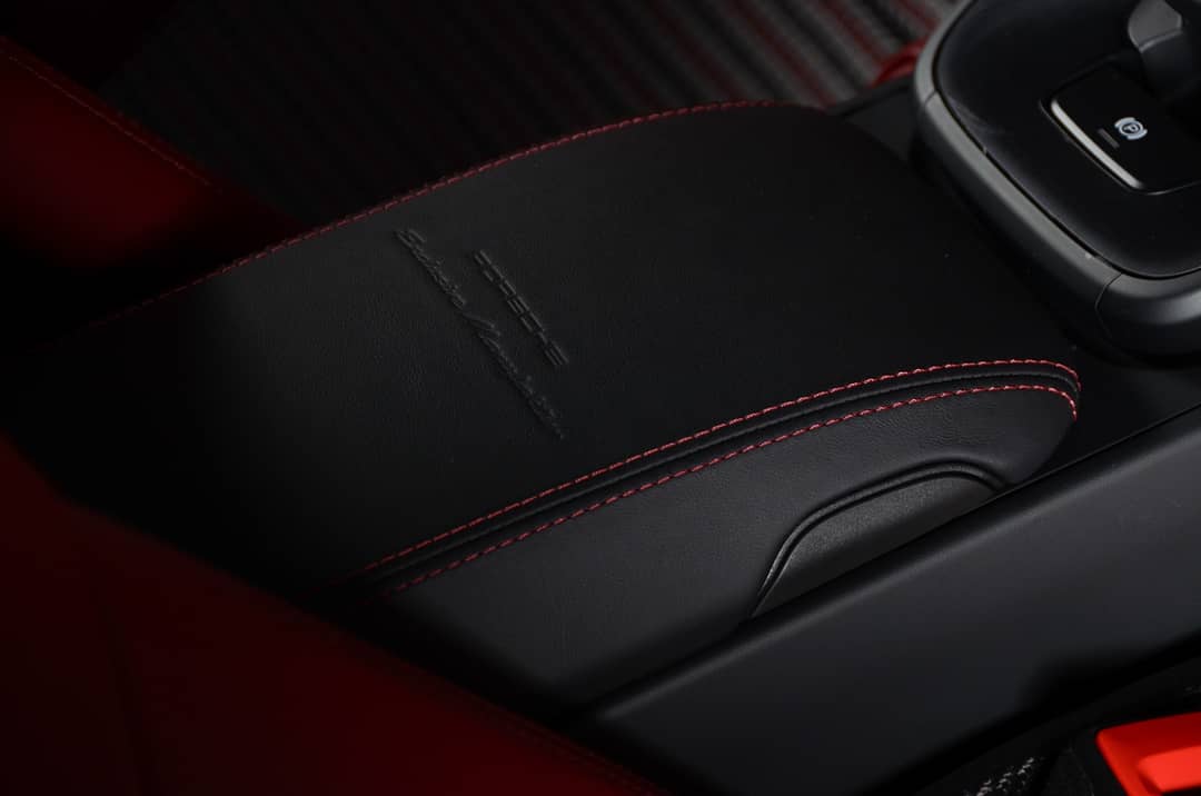2022 Porsche 911 GT3 — photo 55