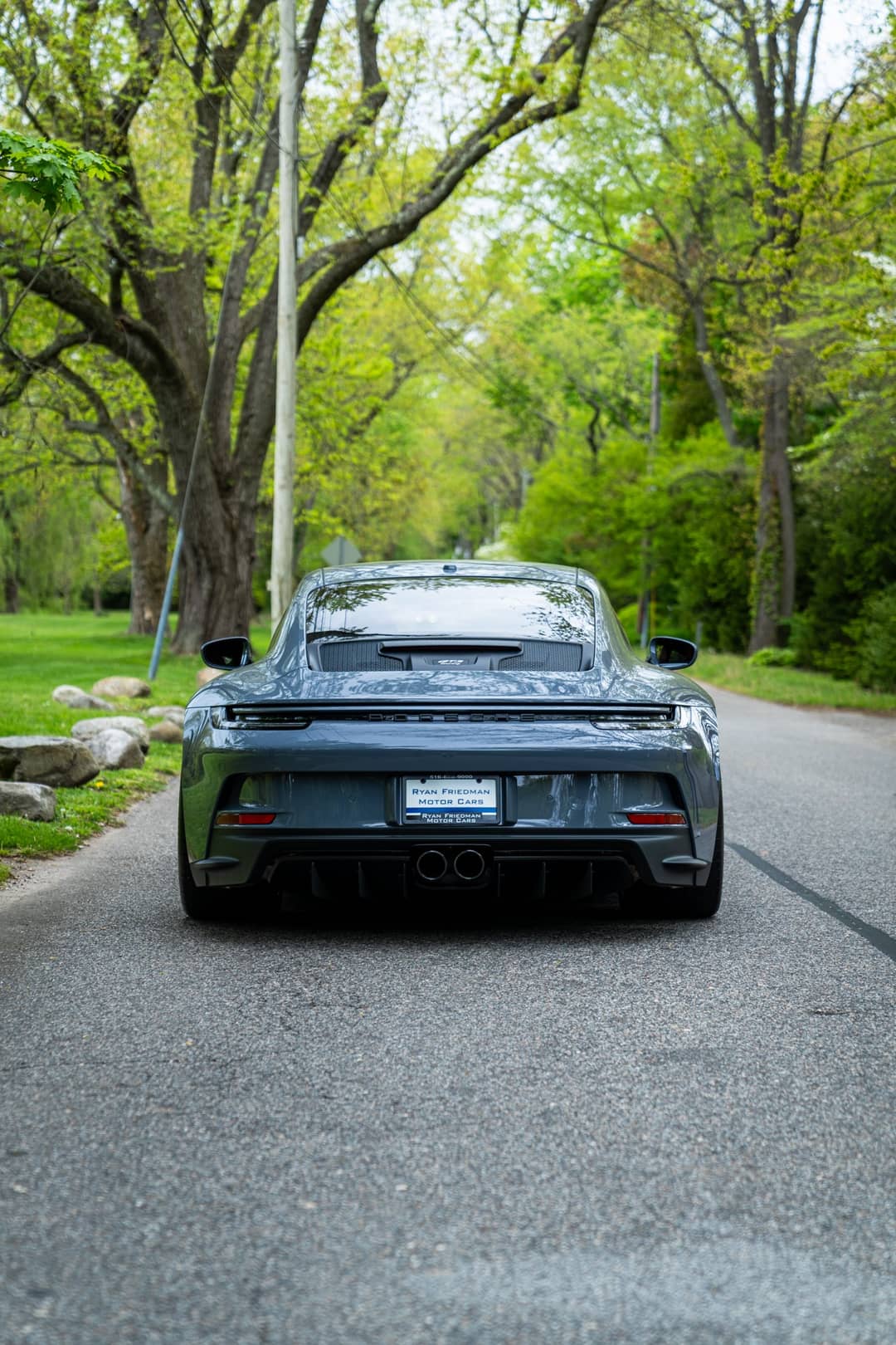 2022 Porsche 911 GT3 — photo 7