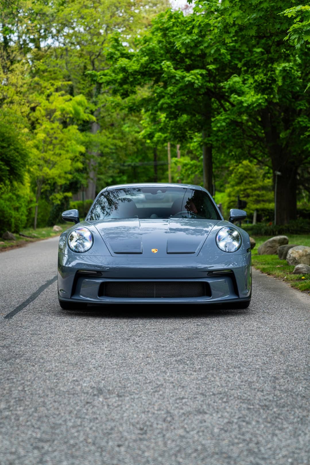 2022 Porsche 911 GT3 — photo 9
