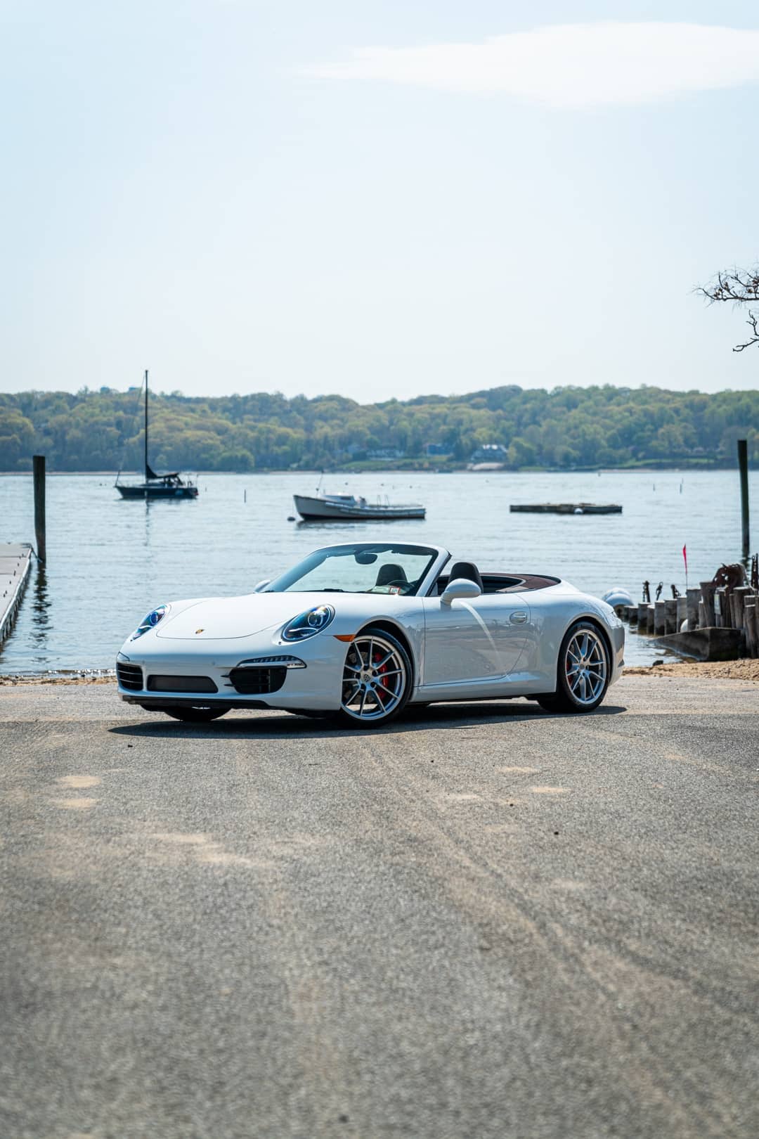 2013 Porsche 911 Carrera S — photo 2