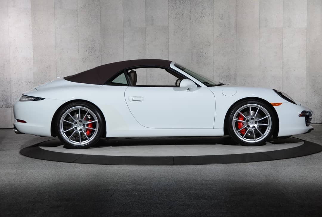 2013 Porsche 911 Carrera S — photo 16