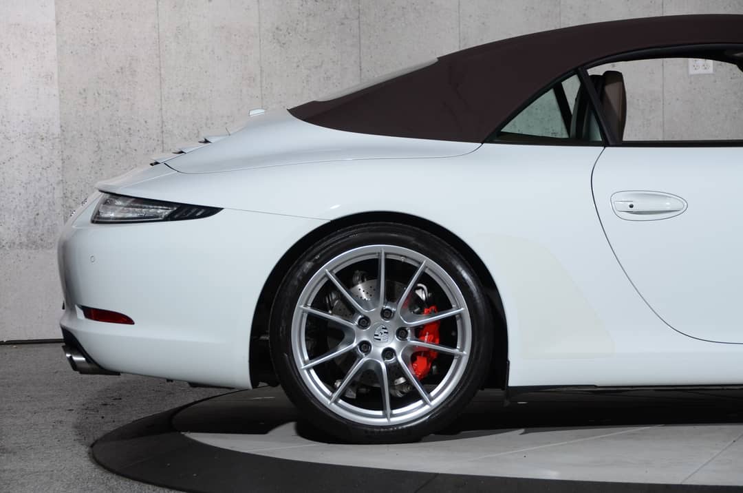 2013 Porsche 911 Carrera S — photo 17