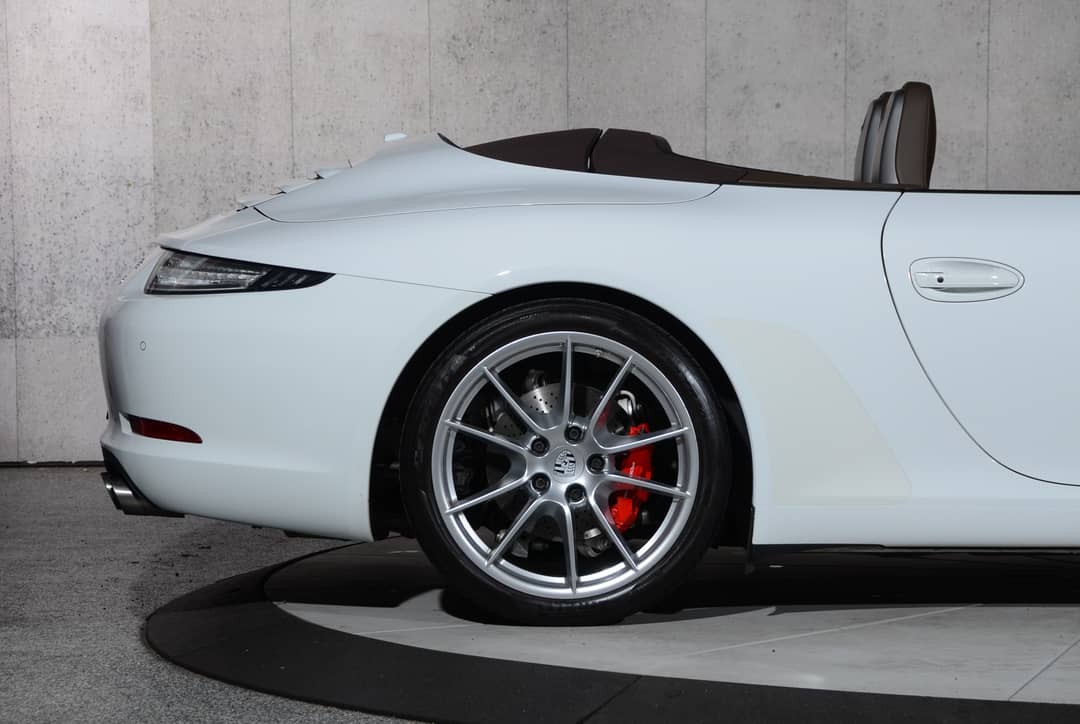 2013 Porsche 911 Carrera S — photo 18