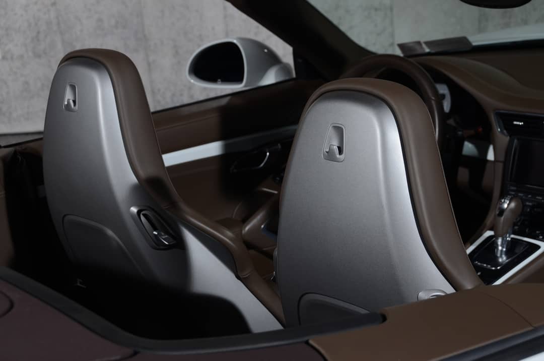2013 Porsche 911 Carrera S — photo 19