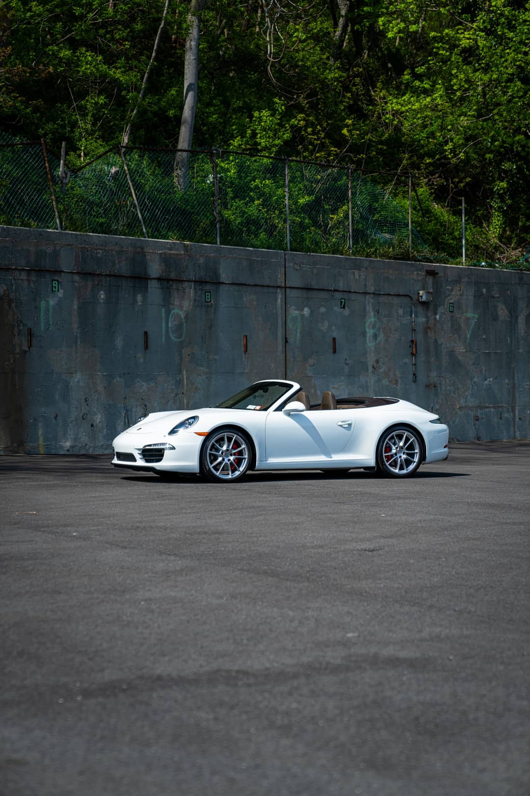 2013 Porsche 911 Carrera S — photo 3