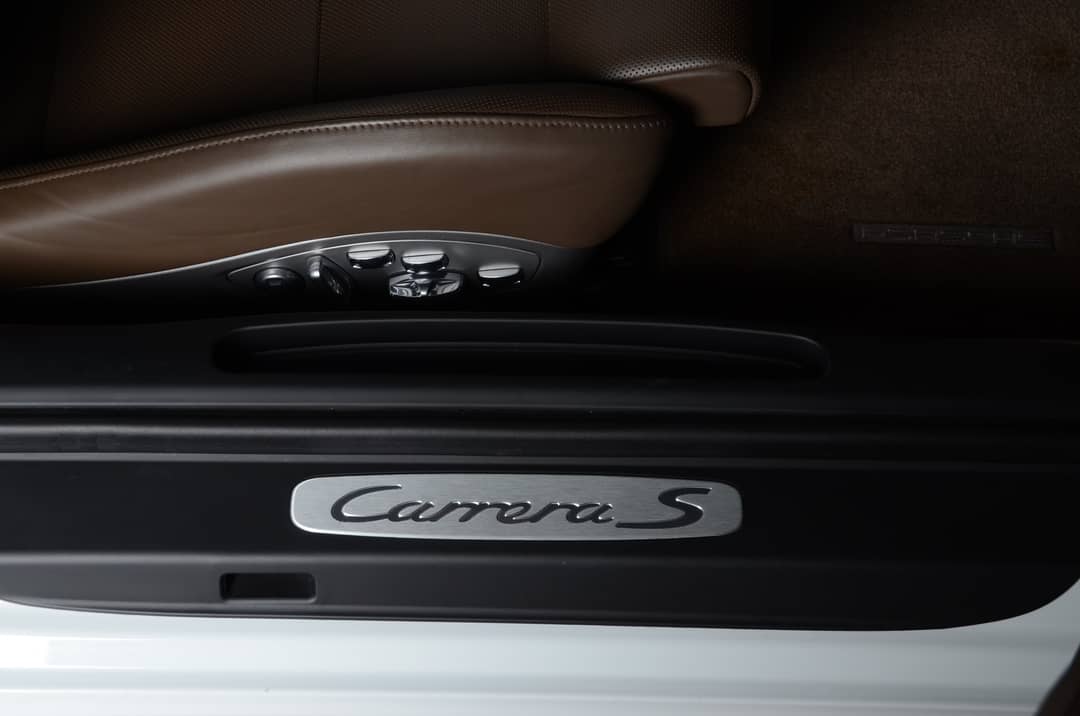 2013 Porsche 911 Carrera S — photo 21