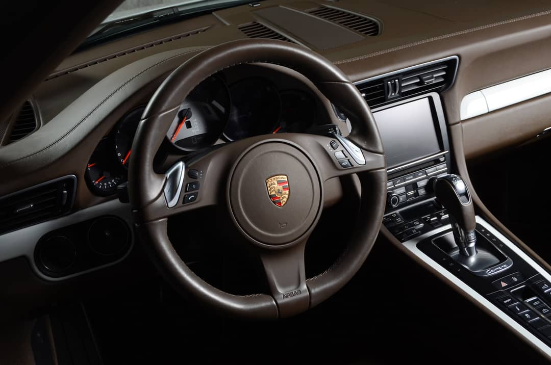 2013 Porsche 911 Carrera S — photo 26