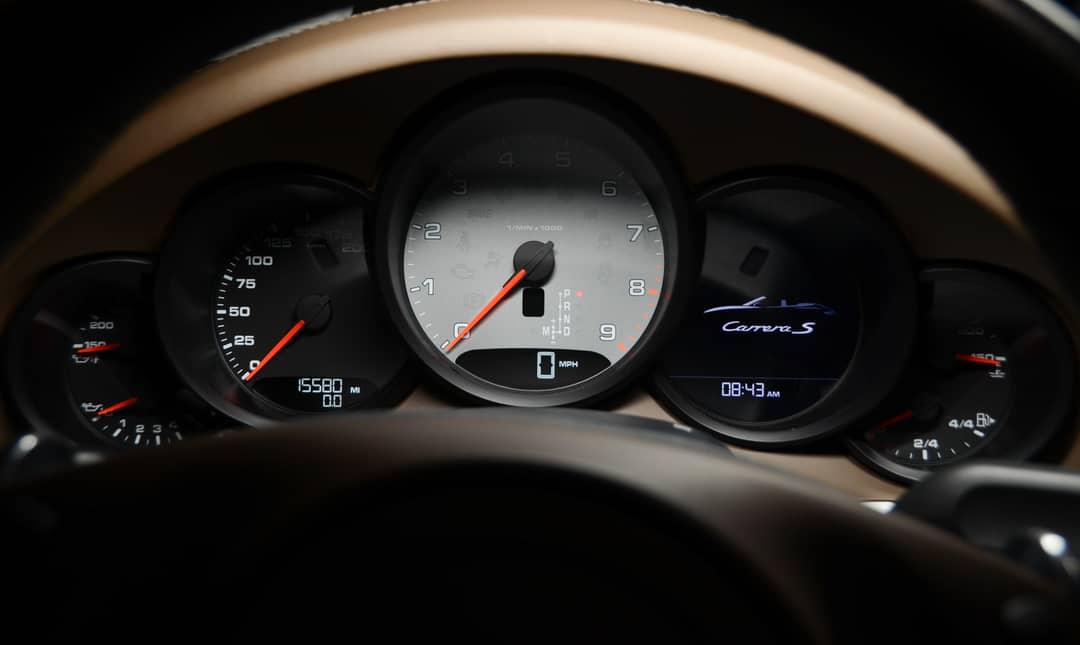 2013 Porsche 911 Carrera S — photo 27