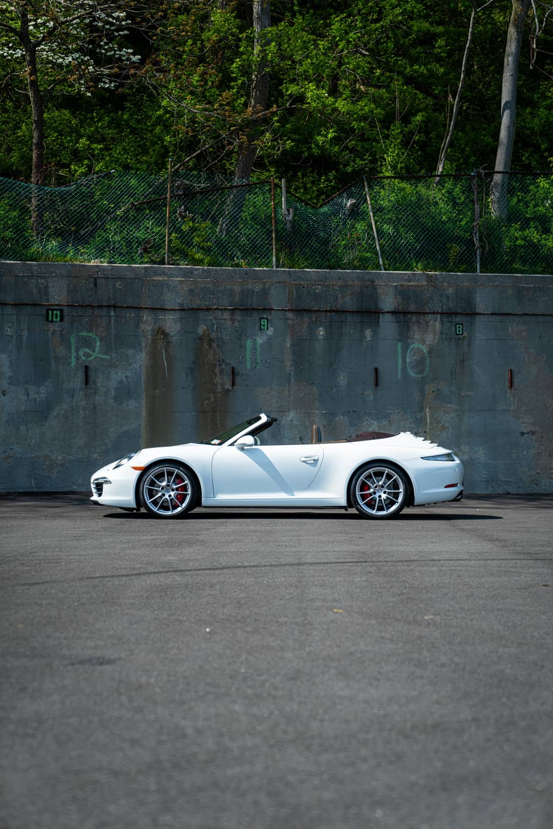 2013 Porsche 911 Carrera S — photo 4