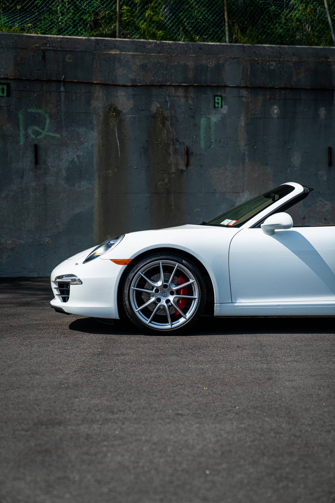 2013 Porsche 911 Carrera S — photo 5