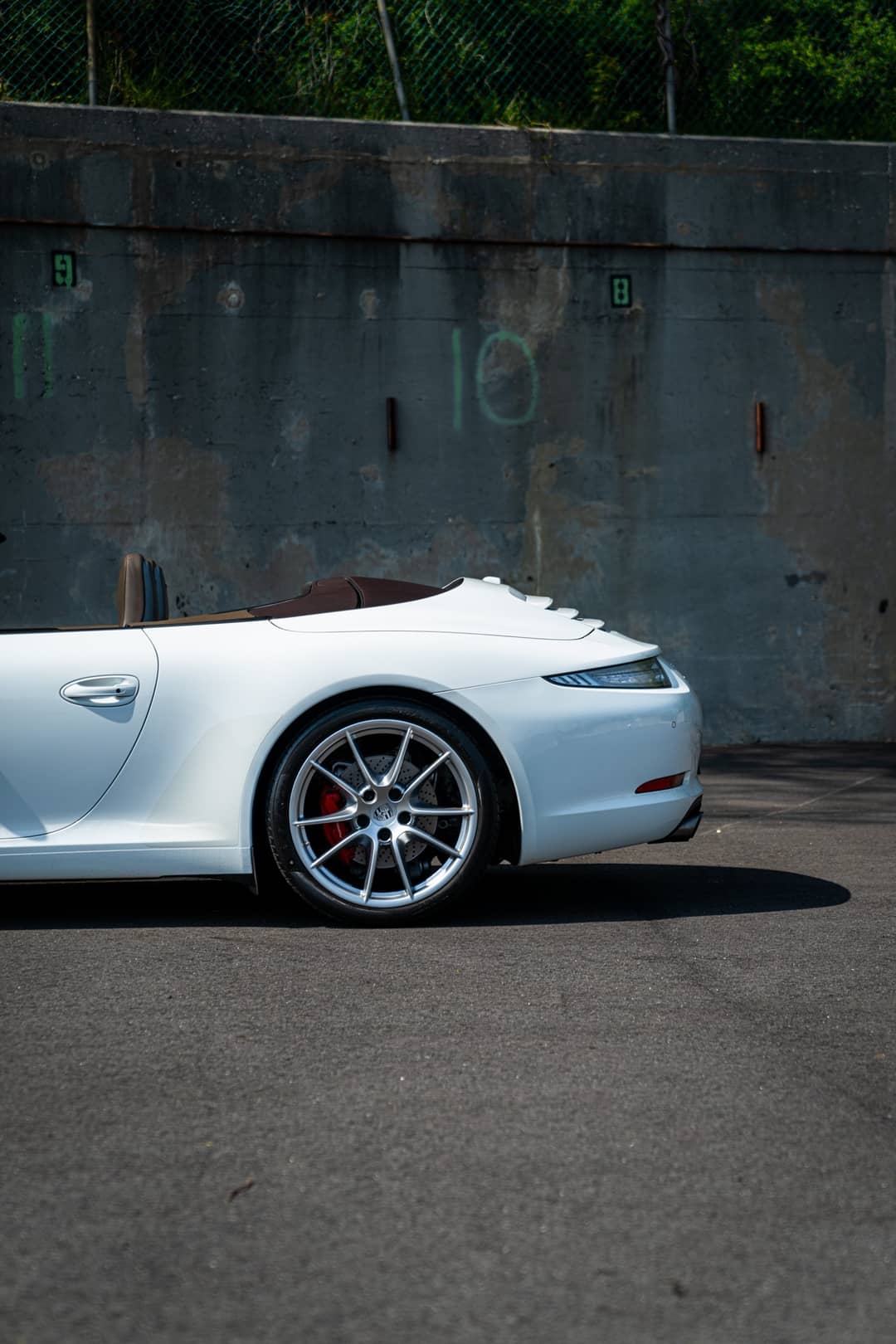 2013 Porsche 911 Carrera S — photo 6