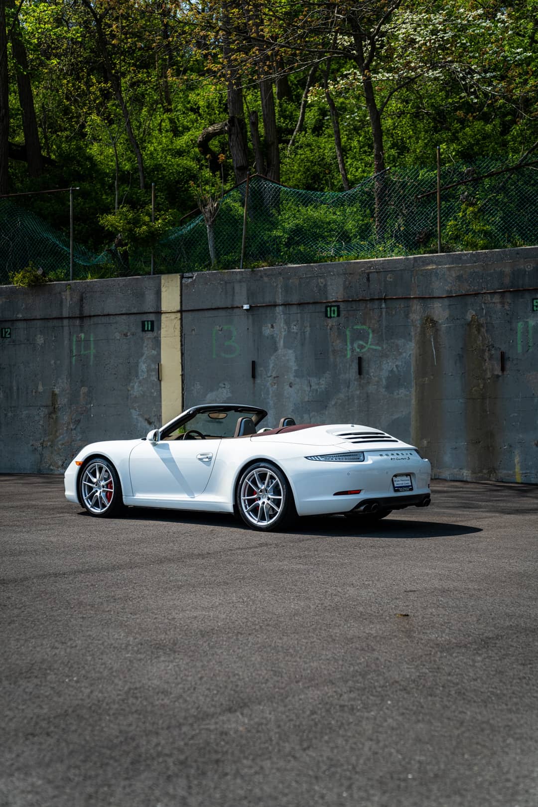 2013 Porsche 911 Carrera S — photo 9