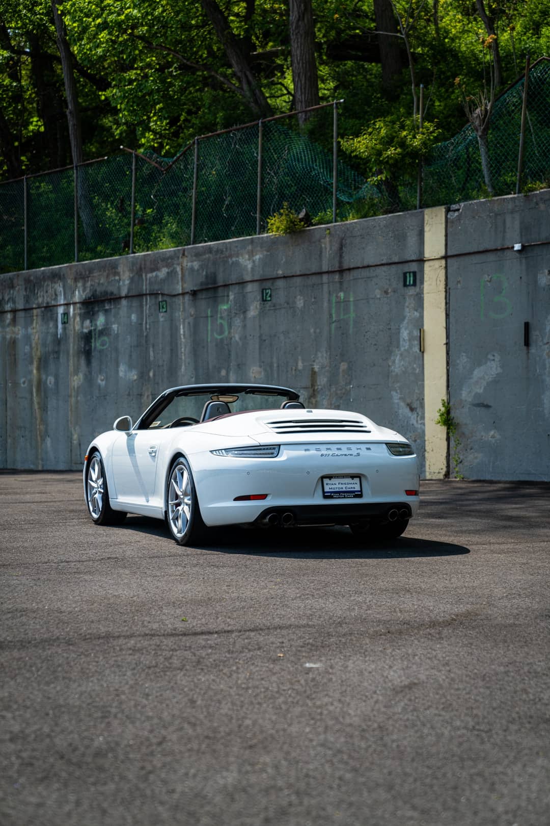 2013 Porsche 911 Carrera S — photo 10