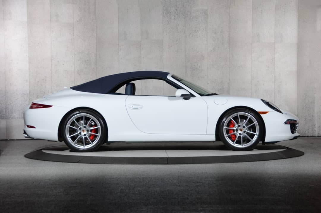 2013 Porsche 911 Carrera S — photo 2