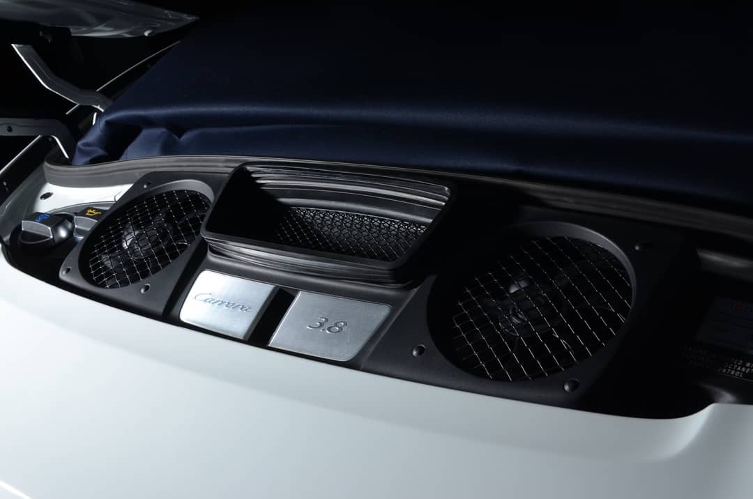 2013 Porsche 911 Carrera S — photo 15
