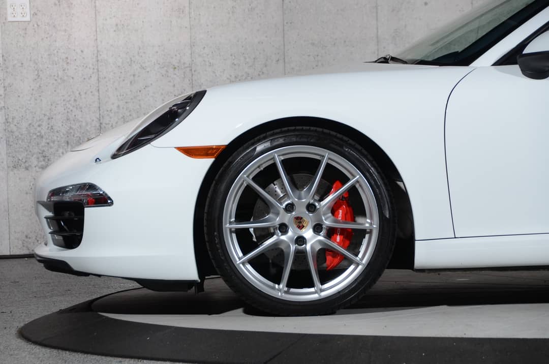 2013 Porsche 911 Carrera S — photo 19