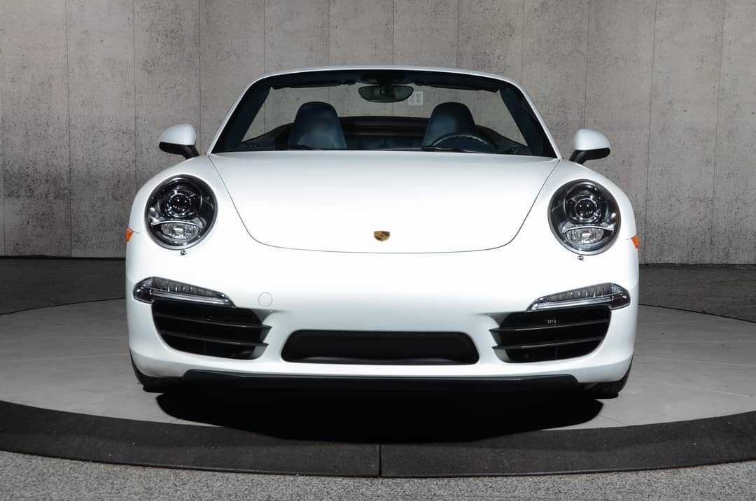 2013 Porsche 911 Carrera S — photo 3