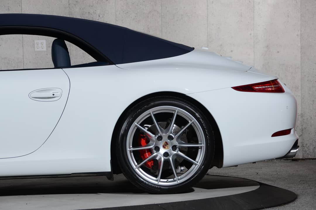 2013 Porsche 911 Carrera S — photo 20