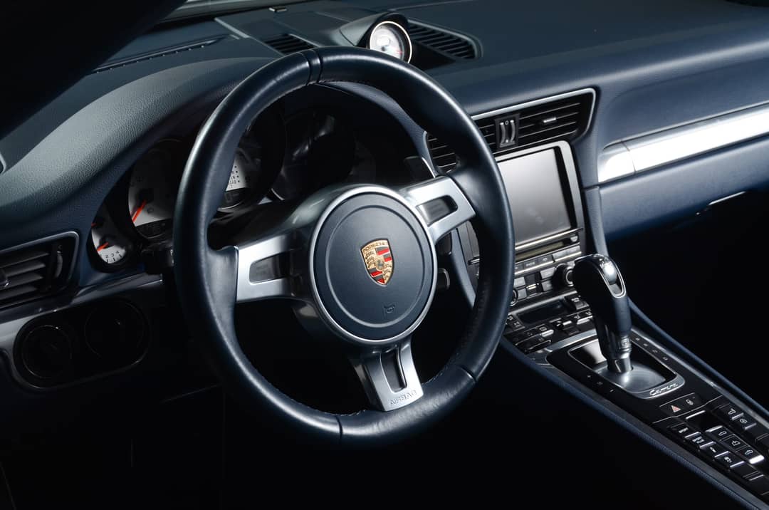 2013 Porsche 911 Carrera S — photo 27