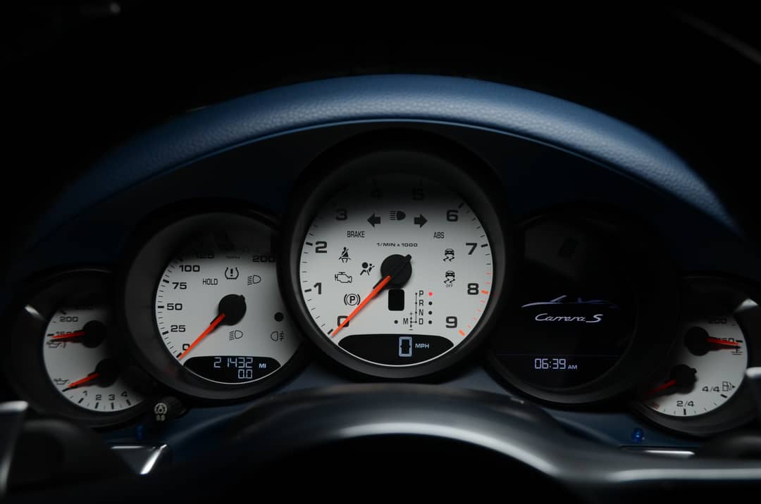 2013 Porsche 911 Carrera S — photo 29