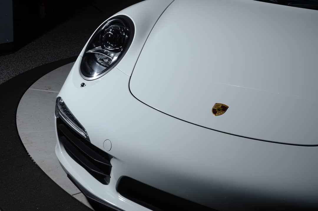 2013 Porsche 911 Carrera S — photo 4