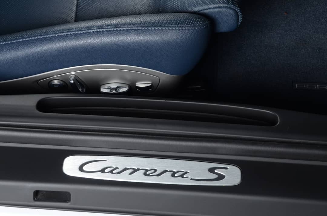 2013 Porsche 911 Carrera S — photo 36