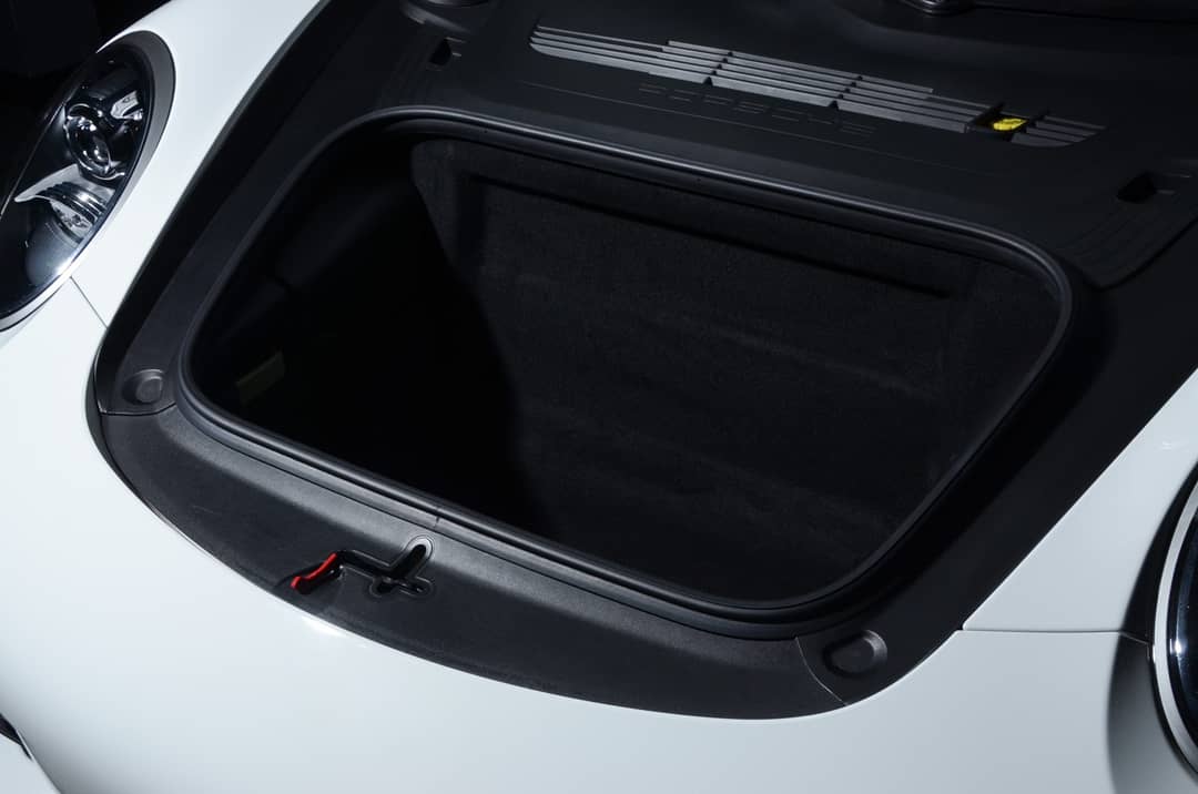 2013 Porsche 911 Carrera S — photo 5