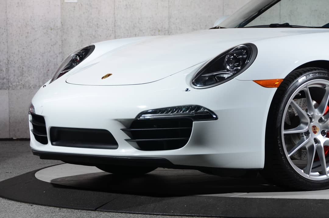 2013 Porsche 911 Carrera S — photo 6