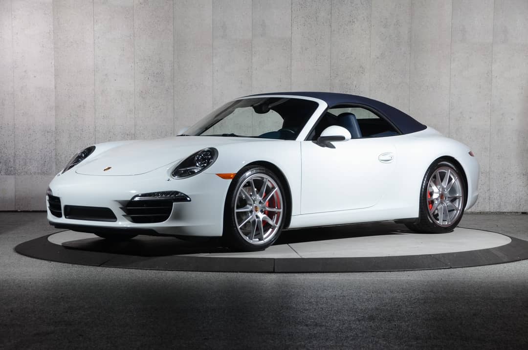 2013 Porsche 911 Carrera S — photo 7