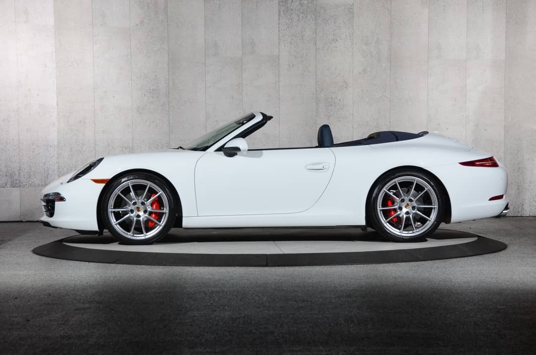 2013 Porsche 911 Carrera S — photo 9
