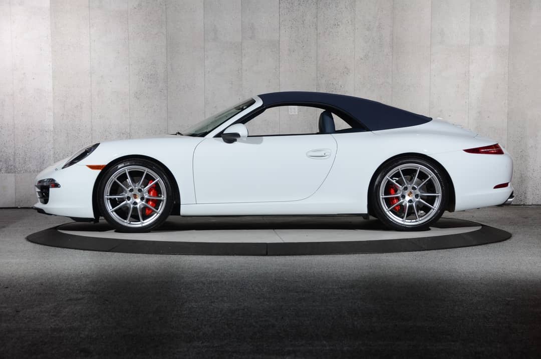 2013 Porsche 911 Carrera S — photo 10