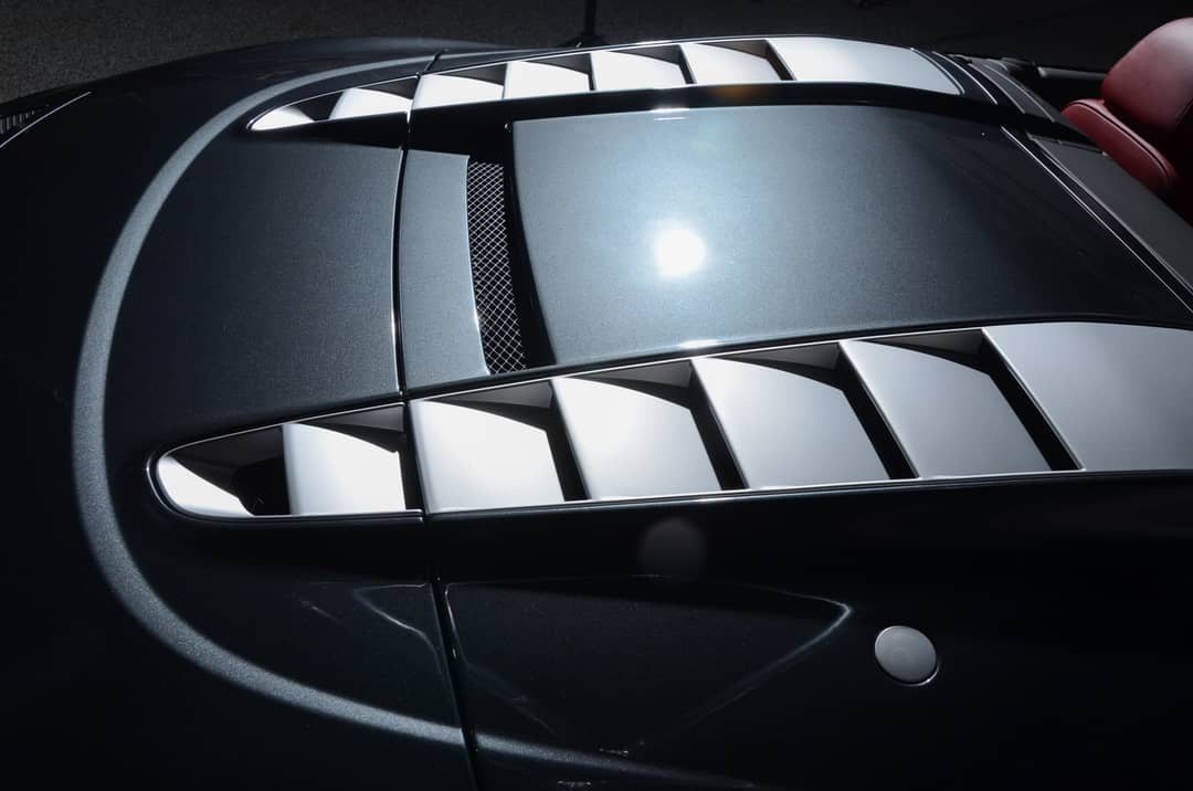 2014 Audi R8 4.2 quattro Spyder — photo 11