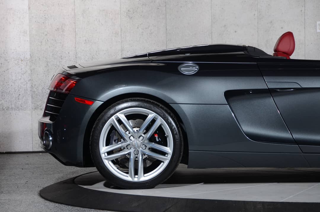 2014 Audi R8 4.2 quattro Spyder — photo 15