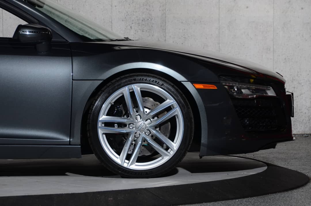 2014 Audi R8 4.2 quattro Spyder — photo 16