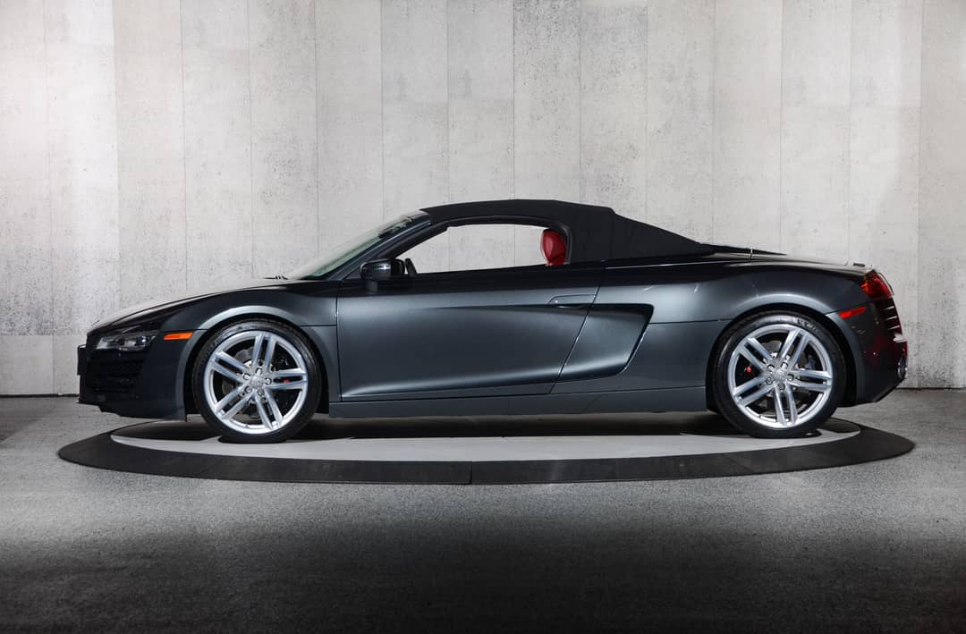 2014 Audi R8 4.2 quattro Spyder — photo 17