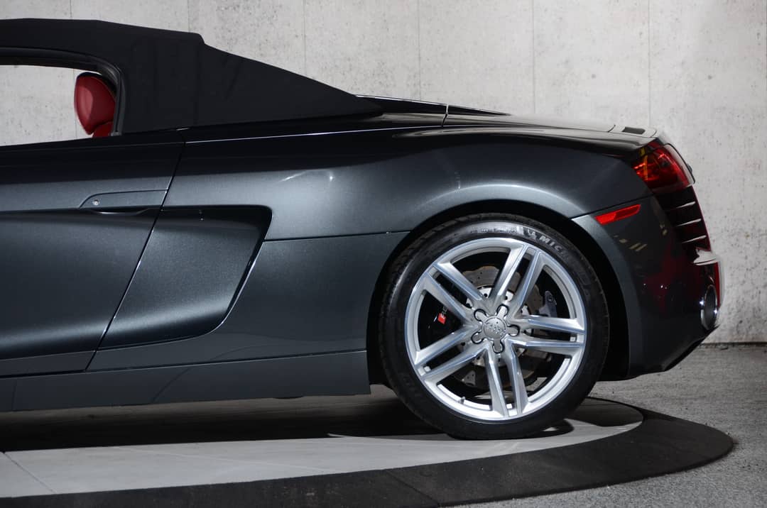 2014 Audi R8 4.2 quattro Spyder — photo 18
