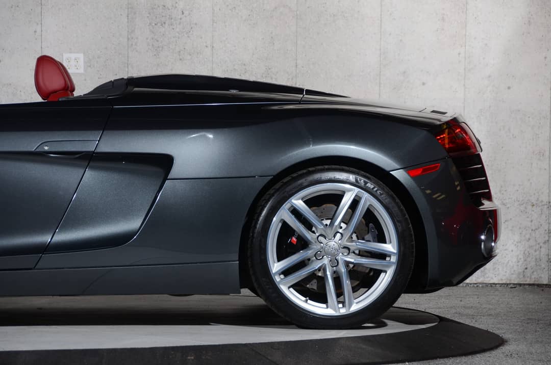 2014 Audi R8 4.2 quattro Spyder — photo 19